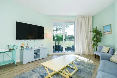 Image de Ground Floor! Beautiful 2 Bedroom Condo at The Palms of Destin!