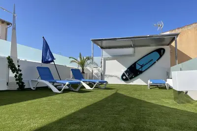 Image de Vacation home Es Faro Can Picafort - 2 min. from the beach