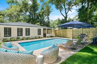 Image de Vacation Location, approximately 1 mile to the beach and to the Village.