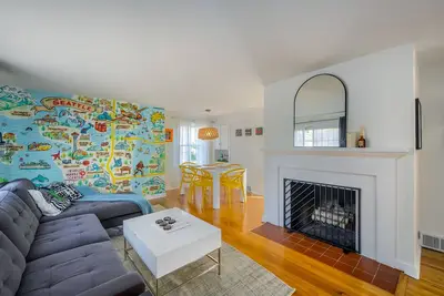 Image de Outdoor Oasis - 3br Family Friendly Mangolia Home Near Queen Anne / Ballard