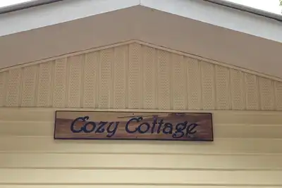 Image de Stay Creekside at the Cozy Cottage