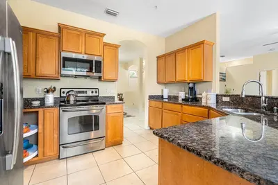 Image de Beautiful spacious 4 bedrooms and 2 baths house in Palm Bay.