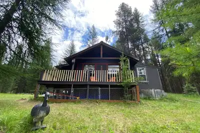 Image de Tamarack Retreat: River Front, Kayaks, Campfire