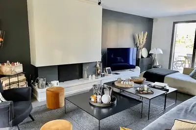 Image de Villa Elaa Les Demoiselles à Versailles à Aigremont aux prestations premium