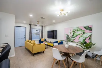 Image de Art Deco 3 Bedroom Near Ft Bliss