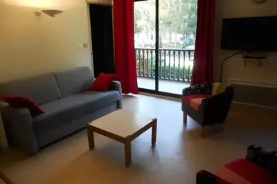 Image de Appartement 6 personnes proche du télécabine et des thermes