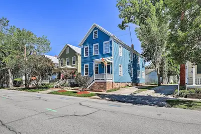 Image de Charming New Bern Home, Walk to Historic Dtwn