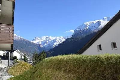 Image de Agréable appartement pour 8 personnes avec Wifi, Tv, balcon et parking