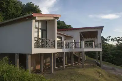 Image de \"Exquisite Hilltop Villa with Breathtaking Panoramic Views of the Caribbean Sea\"