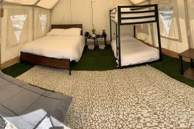 Image de Victor-amazing glamping experience-Middletown Ny