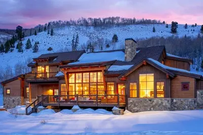 Image de Stunning Mountain Escape - easy access to Keystone, Breckenridge, Copper, & Vail