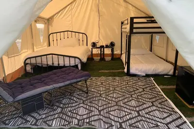 Image de Waterlily-Best glamping experience, Middletown ny