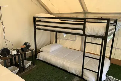 Image de Sunshine- -Best glamping experience, Middletown ny