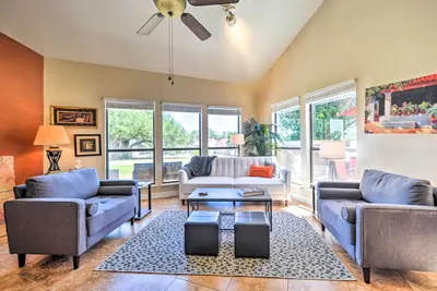 Image de Kerrville Retreat on Hole 18 of Riverhill!