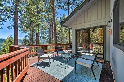 Image de Hot Tub, Fire Pit & Epic Views: Arnold Cabin