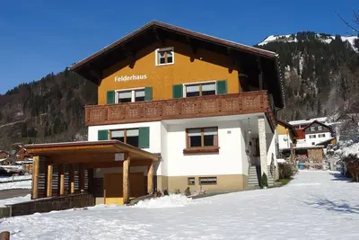 Image de Felderhaus - Family Moosmann - Apartment Alpenrose