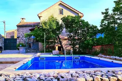 Image de Vacation home Crikvenica/Tribalj / Families with pets welcome