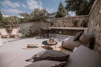 Image de Deluxe Apartment Balu 5 near the beach with private terrace