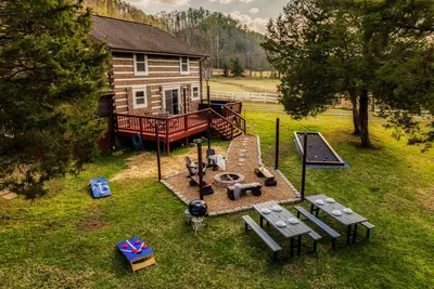 Image de Easy Roads! 6 minutes from Pkwy! Convenient for PForge and Gatlinburg