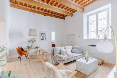 Image de Casa Lazzaro Contemporary Ground Floor Apartment inside the walls of Lucca