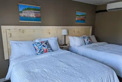 Image de The Greenland Motel - Room No. 7