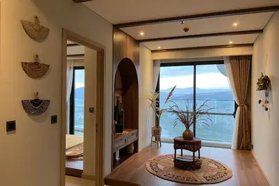 Image de Luxury apartment with view of Ha Long bay - 5 min from the beach