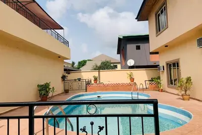 Image de 4bedroom standalone duplex @ Vgc, Lagos