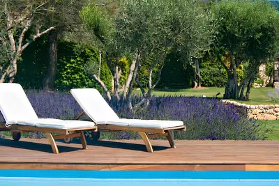Image de Superbe villa haute de gamme a Tourrettes sur Loup