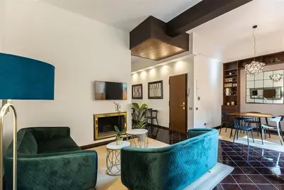 Image de Elégant appartement situé à Borgo Angelico