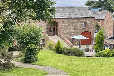Image de Converted Barn in Eden Valley, close access to Lake District