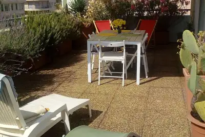 Image de Lumineux appartement à 100 m de la plage