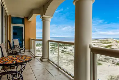 Image de Beachfront Tower 3 18th Floor- Stunning, Unobstructed National Seashore Views