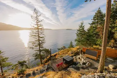 Image de Hummingbird Oceanside Suites: David Peak Suite