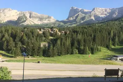 Image de Appart plein sud 6pers face aux pistes