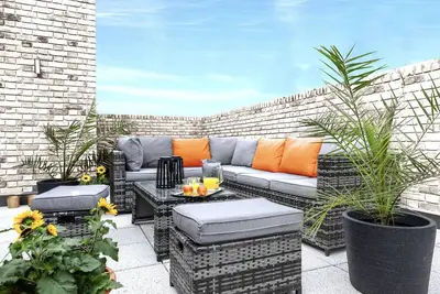 Image de LuxNomads Lavish Penthouse SkyLine View