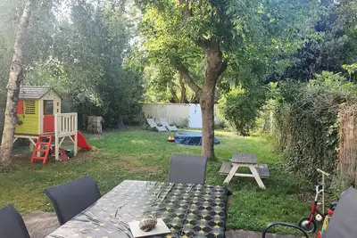 Image de Jolie maison de ville familiale au calme, proche du Vieux Port