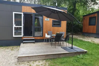 Image de Tiny Haus 49 am Brombachsee