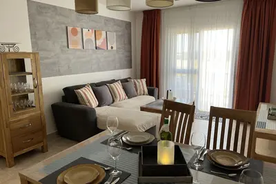 Image de Renovated and newly furnished apartment \"Casa Brigitte\" with sea view