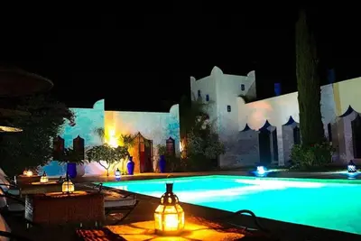 Image de Essaouira Beach Hotel Restaurant, Pool room etc