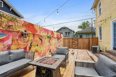 Image de Cheerful Bywater Home in Historic New Orleans