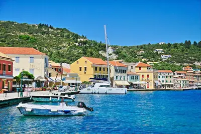 Image de Doras House: Gaios Waterfront Apartment