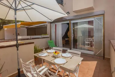 Image de Belle maison de vacances pour 5 personnes avec Wifi, Tv, terrasse et parking