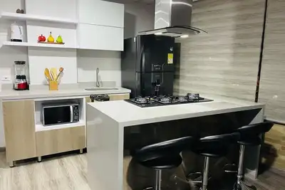 Image de 502 Hermoso Apartamento Amoblado Movistar Arena
