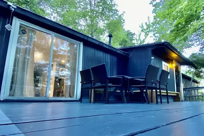 Image de cozy cabin