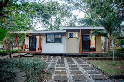 Image de Charming 2 bedroom Casita in Hacienda Iguana Golf view-Ec7