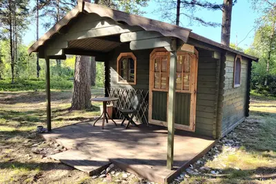 Image de Delightful campsite with free parking, Bbq and sea