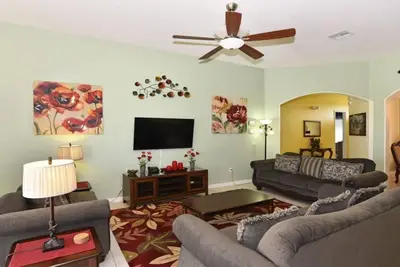 Image de Watersong - 5 Bed 4 Baths Villa