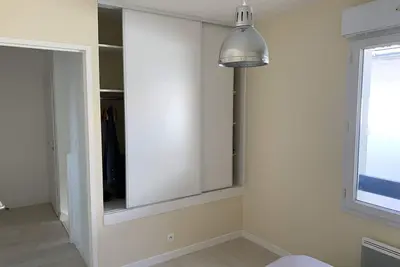 Image de Bel appartement avec grande terrasse en plein centre du Cap Ferret