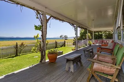 Image de Breachmor - Tauranga Taupo Lakefront Holiday Home