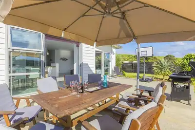 Image de Paradise Haven - Omaha Holiday Home